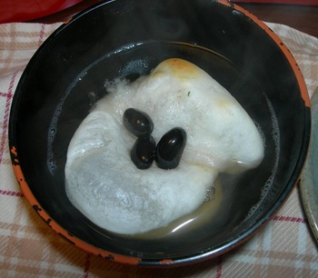 黒豆雑煮